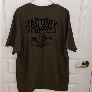 Harley Davidson T-shirt